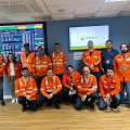 Visita ao LOEP e ao Aeroporto de Jacarepaguá reforça segurança dos voos offshore e papel da fiscalização dos trabalhadores